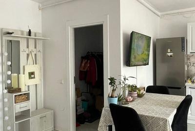 Apartament cu 2 camere semidecomandat, mobilat în Chinteni - 7