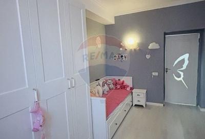Apartament cu 3 camere decomandat, mobilat în Floreasca - 28