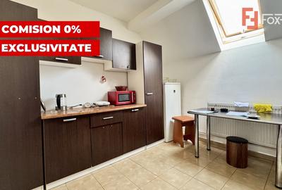 Apartament cu 3 camere decomandat, mobilat în Girocului