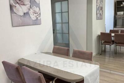 Apartament cu 3 camere semidecomandat, mobilat în Ștrand - 3