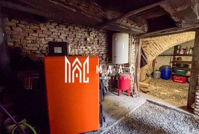 Casa individuala | Teren 700 MP | Acces auto | S+P | Amnas - 19