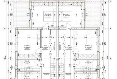 Casă cu 1 camere cu Teren 530 Mp în Dumbrăvița - 1