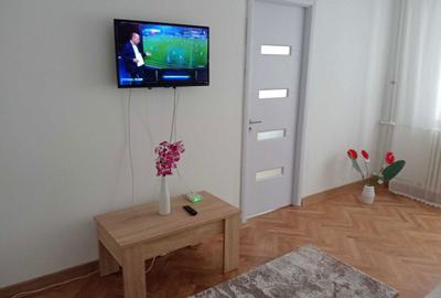 Apartament cu 2 camere semidecomandat în Central - 2