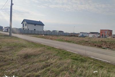 Teren de 500 mp, în Dragomirești-Vale - 5