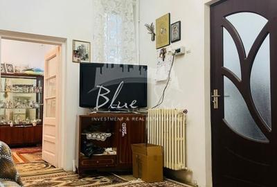 Casa interbelica - 5 camere, central, aproape de  Liceul Pedagogic si Tomis Mall - 3