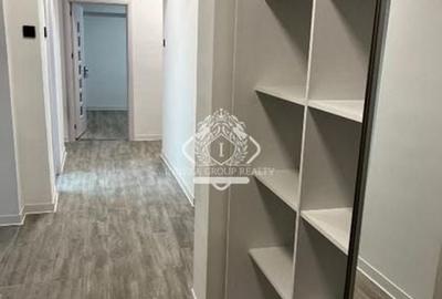 Apartament 4 camere renovat | Unirii - Fântâni | Bloc 1991 | Etaj 1 - 2