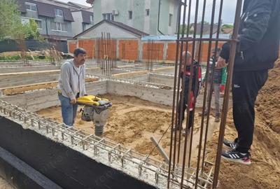 Casă cu 6 camere cu Teren 580 Mp în Chiajna - 7