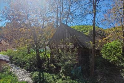 Teren intravilan cu toate utilitatile in sat de munte - 1