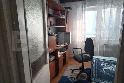 Apartament 3 camere decomandat, 78 mp, zona Micro 4 - 10