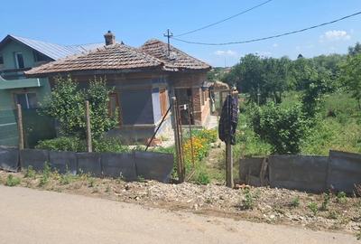 Casă cu 3 camere cu Teren 2000 Mp în Hotarele - 2