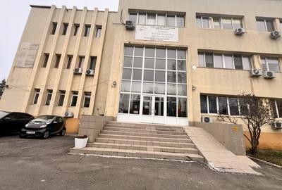 Timpuri Noi - Ion Minulescu - spatii birouri - parter