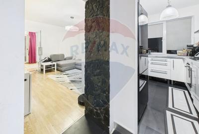 Apartament 3 camere | 2 bai | Domenii - Ion Mihalache | Mobilat - 13