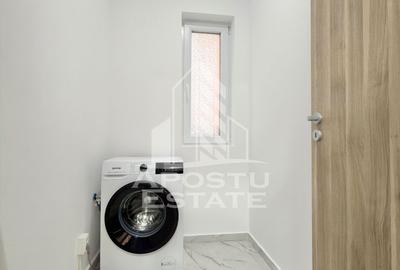 Apartament cu 2 camere decomandat, mobilat în Giroc - 12