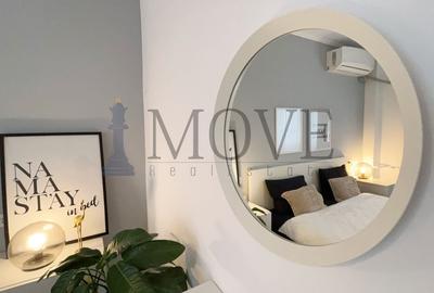 2 camere elegante deasupra orașului - 7
