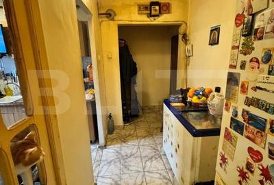Apartament cu 2 camere semidecomandat, mobilat în Valea Rosie - 1