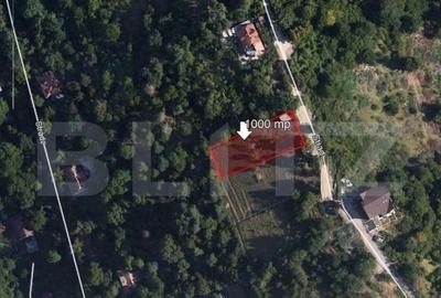 Teren Drumul Poienii Barsov, 913 mp in zona hotelului Belved - 3