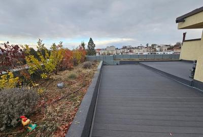 PENTHOUSE EXCLUSIVIST TEILOR, 4 camere, TERASA 153 mp, COMISION 0% - 1