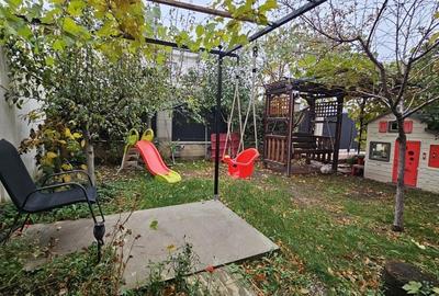 Casă individuală cu 4 camere cu Canalizare în Central - 4