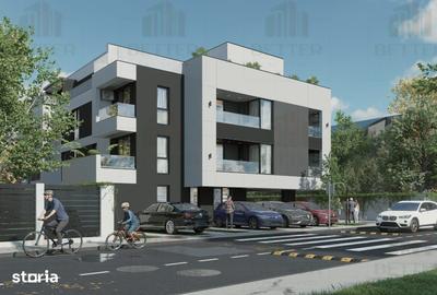 Apartament cu 3 camere în Central