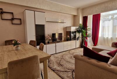 Apartament cu 3 camere decomandat, mobilat în Cug - 2
