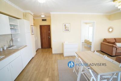 Apartament cu 2 camere, mobilat în Pipera - 9