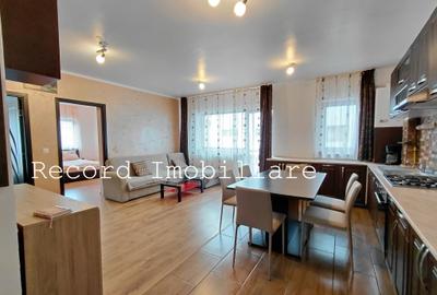 Apartament cu 3 camere semidecomandat în Florești