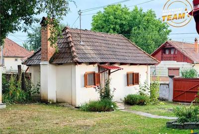 Casă cu 4 camere cu Teren 1315 Mp în Cernat