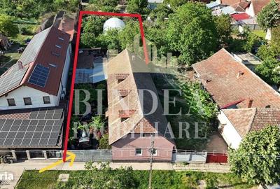 Casă cu 4 camere cu Teren 1052 Mp în Giarmata