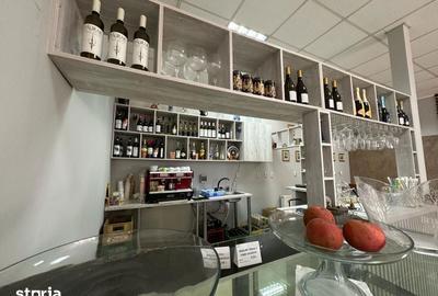 Spațiu comercial, de 126 mp, în Eminescu - 7
