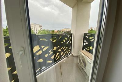 Apartament cu 2 camere semidecomandat, mobilat în Aradului - 10