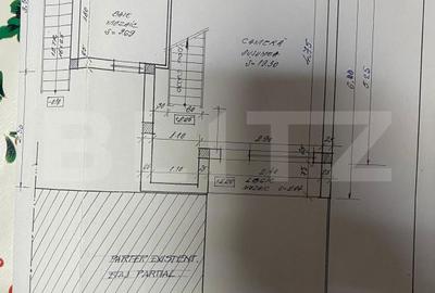 Casă cu 7 camere cu Teren 363 Mp în Soarelui - 3