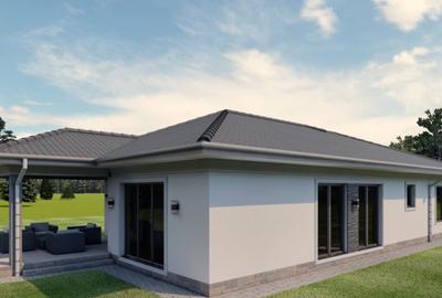 Casa noua, parter 100 mp utili | finisata la cheie | - 5