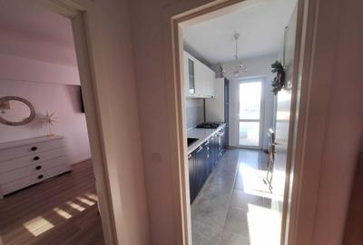 Apartament cu 2 camere decomandat, mobilat în Dacia - 2