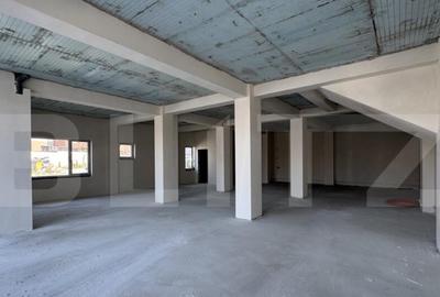 Spa?iu comercial parter bloc nou, 136 mp open space, vitrin - 8