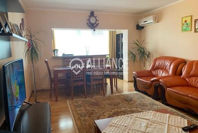 INEL 2/DEZROBIRII (COD04) - Apartament 4 camere 98 mp - Constanta - 1