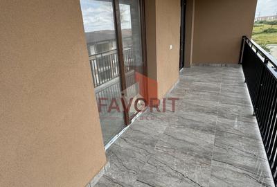 Apartament cu 2 camere decomandat în Exterior Sud - 6