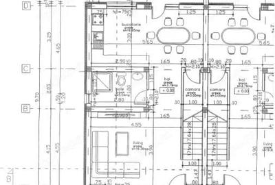 Casă cu Teren 305 Mp în Urseni