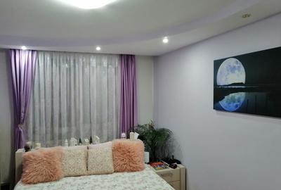 Ap 3 camere,2 balcoane,2 bai +camara+boxa+2 locuri de parcare! - 1
