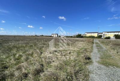 Teren de 563 mp, în Giroc