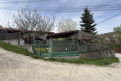 Casă individuală cu 5 camere cu Canalizare în Ghioșești - 26