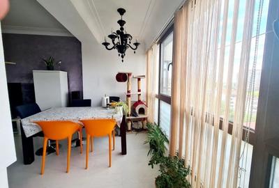 APARTAMENT 3 CAMERE-MODERN-BUCURESTII NOI-POD CTA-PARCARE - 5