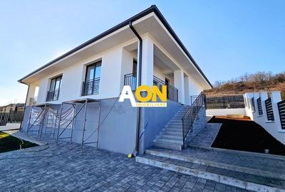 Casa 4 camere, la cheie, 600 mp teren,  priveliste superba, Cetate - 2