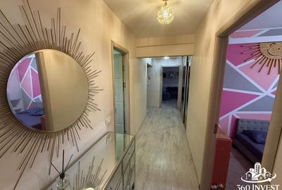 Apartament cu 3 camere, mobilat în Brotăcei - 1