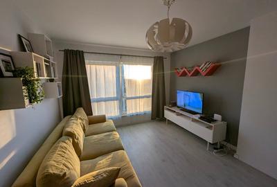 Apartament mobilat, utilat, Felicity, 71mp+terasa 10mp+loc parcare (comision 0) - 10