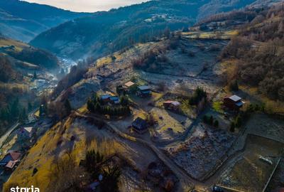 Teren de 344 mp, în Gilău - 6