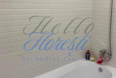 Apartament 3 camere , 2 bai si parcare , Balastierei , Floresti Apartament 3 camere , 2 bai si parcare , Balastierei , Floresti - 12