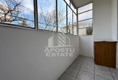 Apartament cu 2 camere circular, mobilat în Complex Studențesc - 12