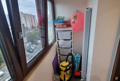 Faleza nord- apartament 3 camere finisat lux cu vedere la mare si lac - 19