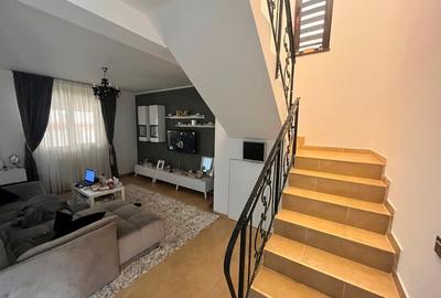 De vanzare-casa etaj-4 camere -Pantelimon ilfov- teren 239 mp - 6