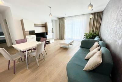 Apartament cu 2 camere semidecomandat, mobilat în Șoseaua Nordului - 4